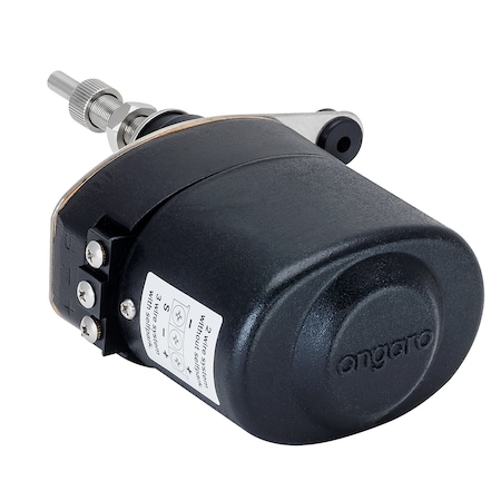 Schmitt & Ongaro Marine Ongaro Standard Wiper Motor - 2.5" Shaft - 12V 31001